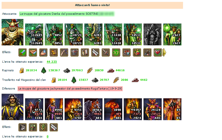 Denka(ResidentEvil) vs jackynestor(Italia-Style)