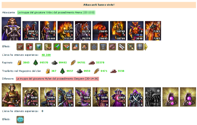 Vidoc(ResidentEvil) vs Mylen(WarLords)