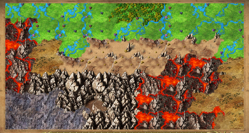 questa e la visualizzazione del regno