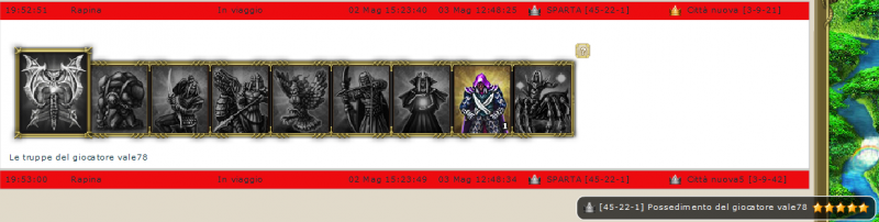 NA COSA DEL GENERE NON PUò ESSERE TOLLERATA ALL'INFINITO E NO NHA NESSUN SCOPO ATTACCARE ME VISTO DOVE SI TROVA...