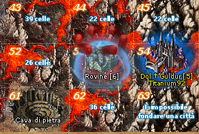 va bene... tralasciamo il nome, ora la città ha un meno nuovo e personalizzato