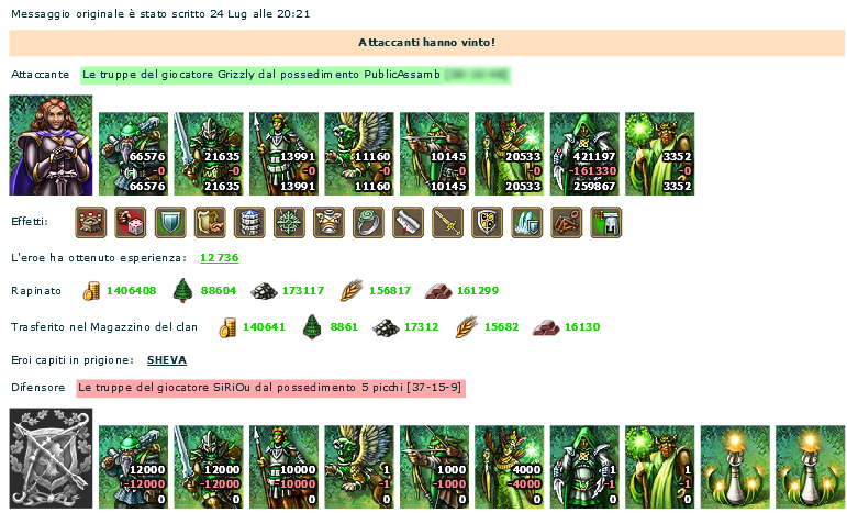 Grizzly(ResidentEvil) vs SiRiOu