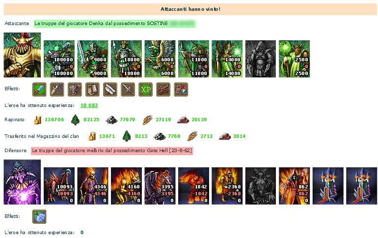 Denka(ResidentEvil) vs melbrix(NEVE NERA)