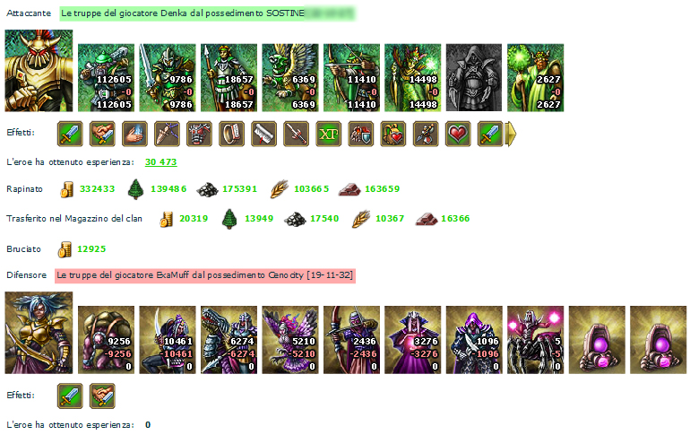 Denka(ResidentEvil) vs ExaMuff(NEVE NERA)